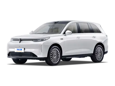 魏牌V8X纯电版申报图 全新大五座中大型SUV 搭载双电机