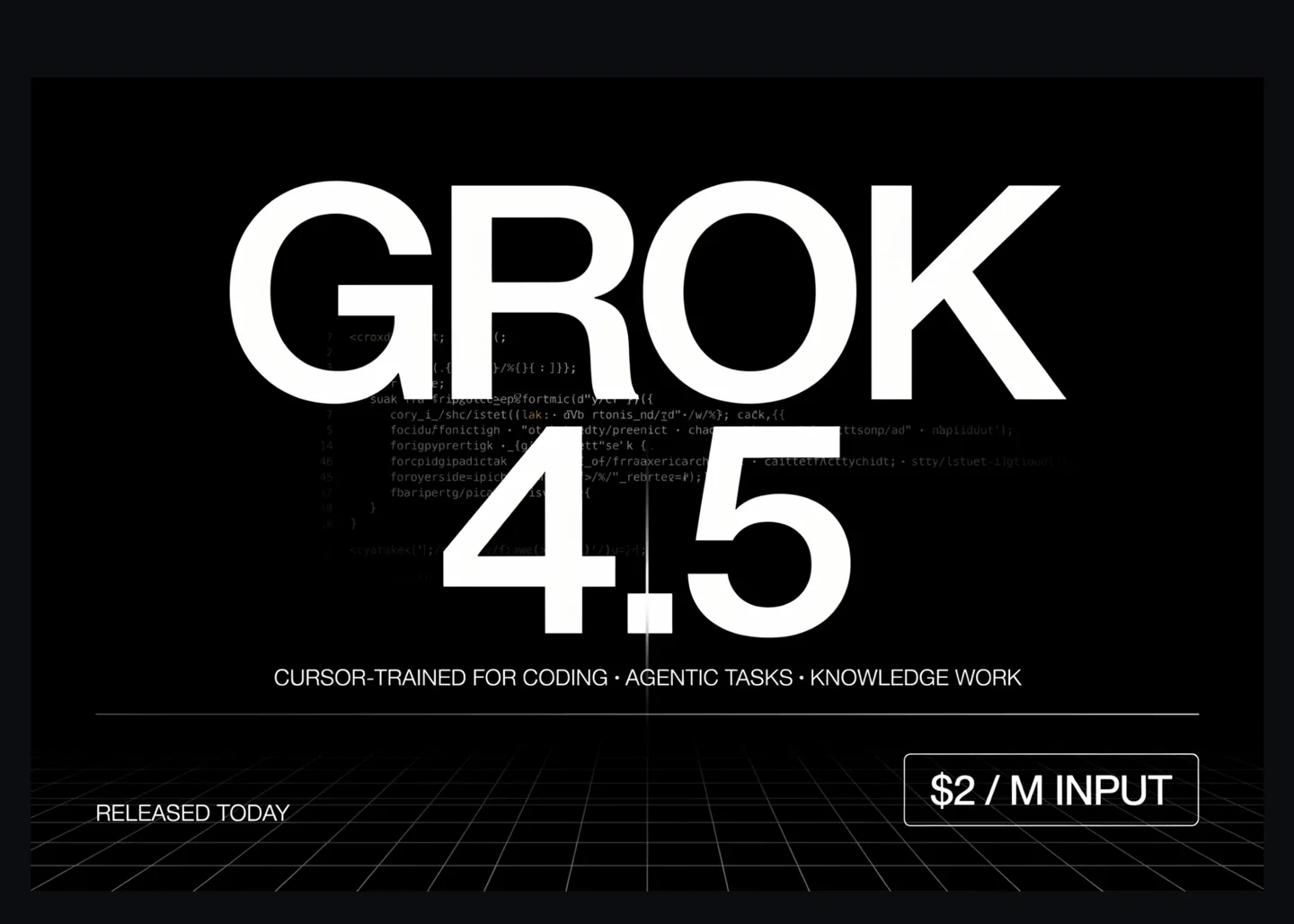 马斯克推荐特斯拉员工改用Grok4.5：成本更低，性能够用