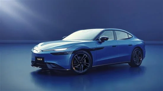 B级智能纯电轿跑“与众09”完成工信部申报