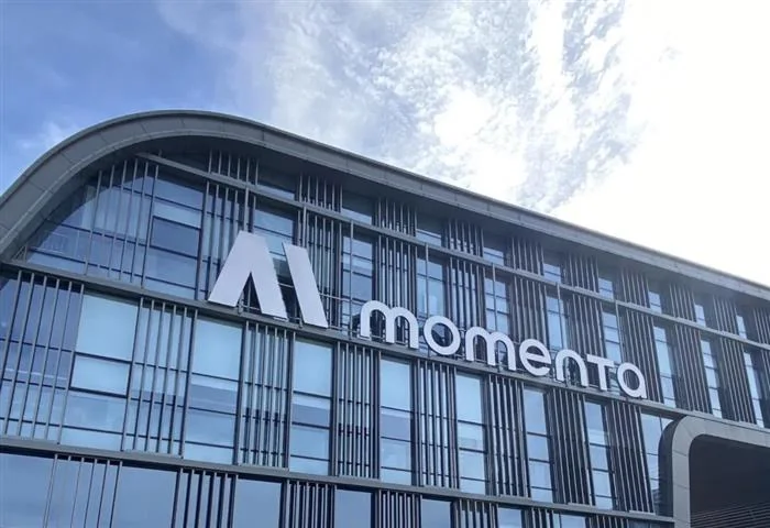 并未集中的市场，与 Momenta 的席位