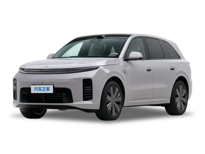 新款理想L6上市 售24.98万起 纯电续航300km 全面看齐全新理想L9