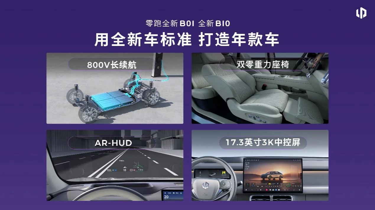 零跑百万销量版图,迎来关键增量